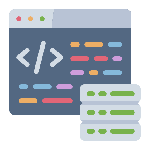 Back End Developer