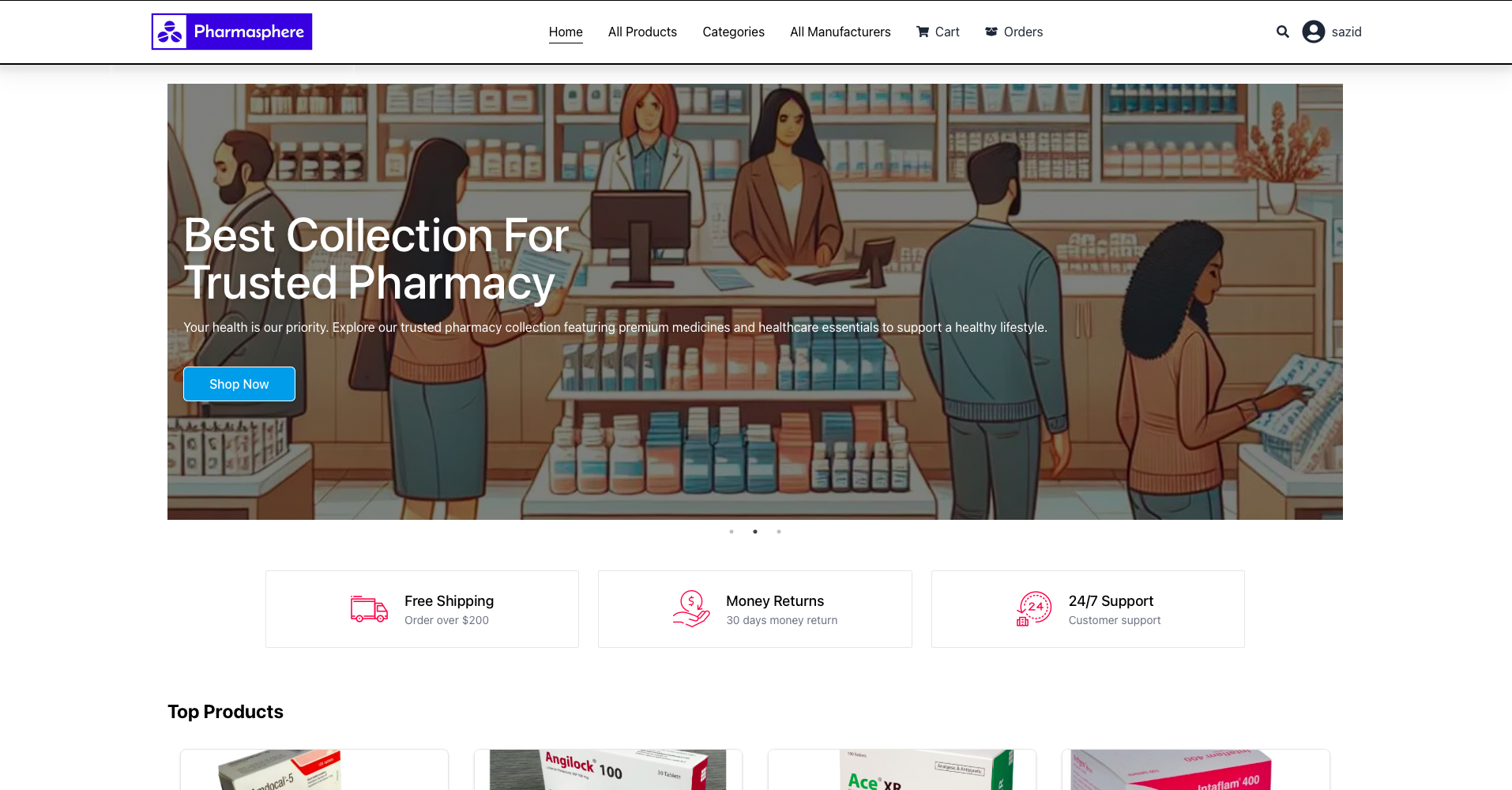 PharmaSphere