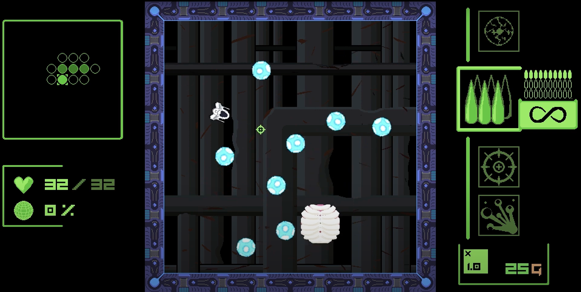Touch of the Void